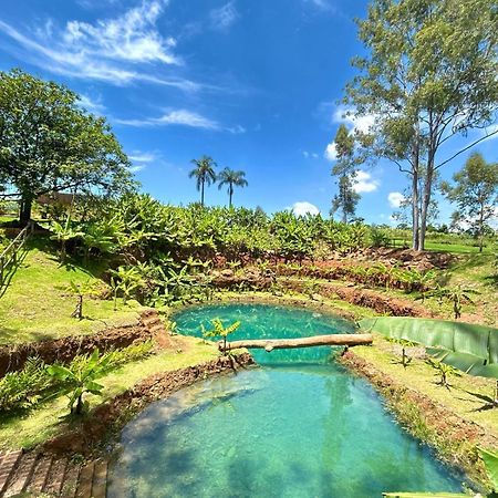 Fazenda Brotas Sp Hotel Екстериор снимка