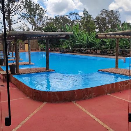 Fazenda Brotas Sp Hotel Екстериор снимка