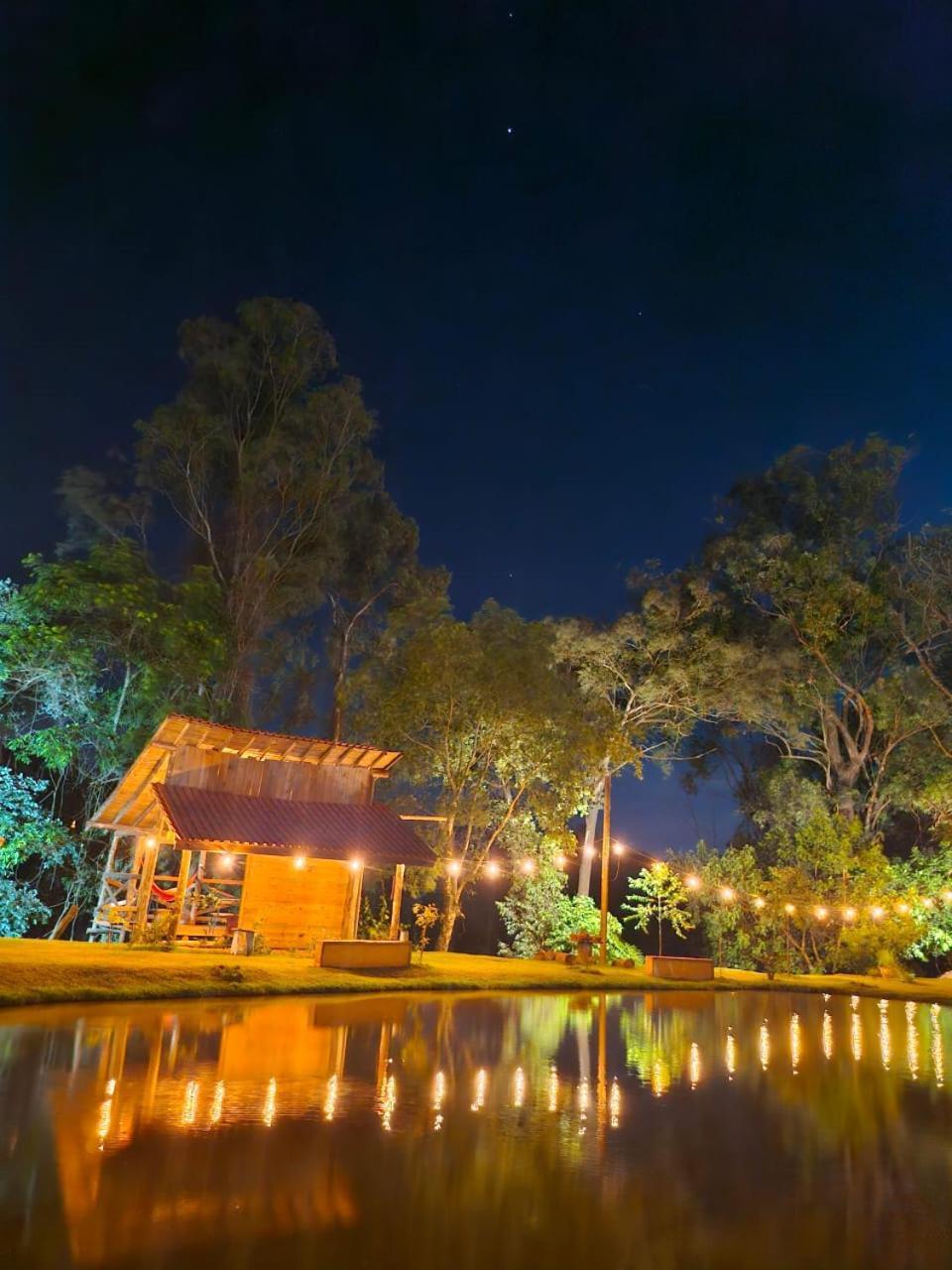 Fazenda Brotas Sp Hotel Екстериор снимка