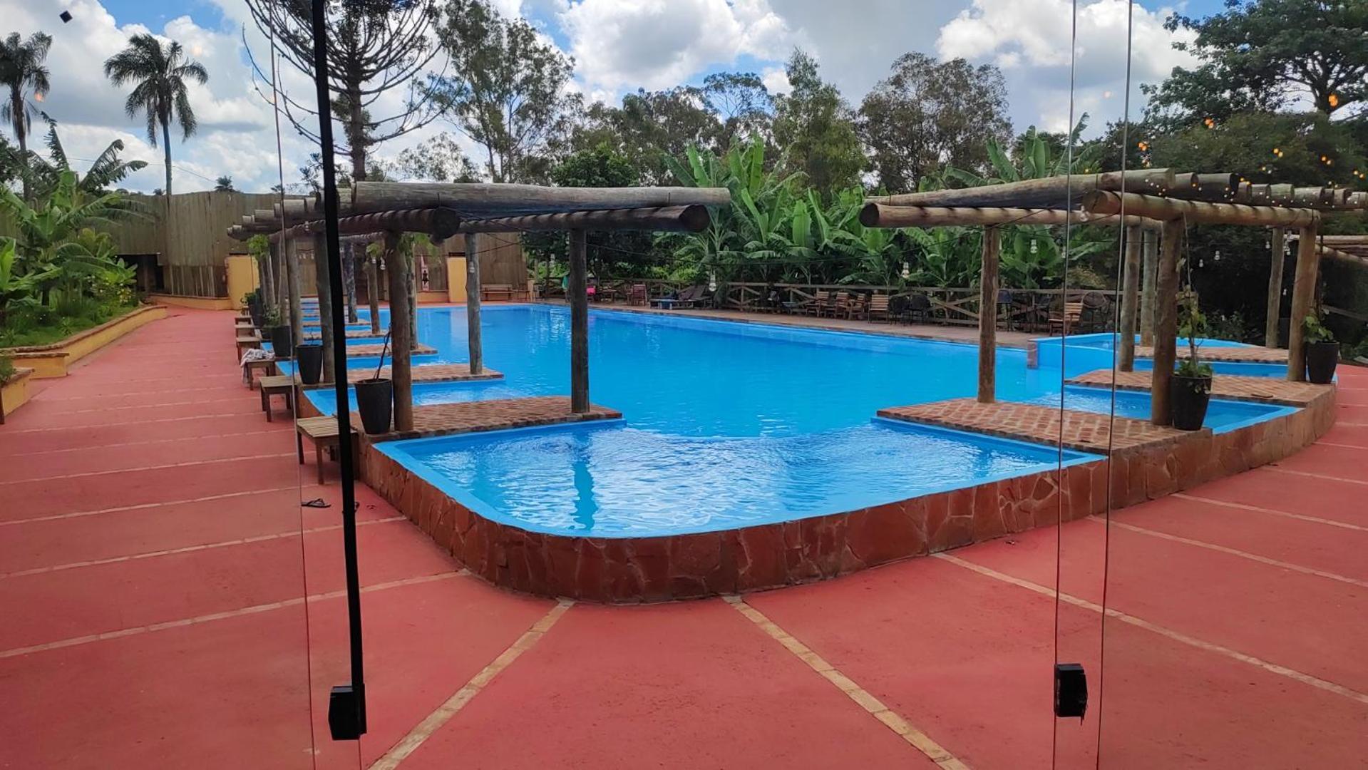 Fazenda Brotas Sp Hotel Екстериор снимка