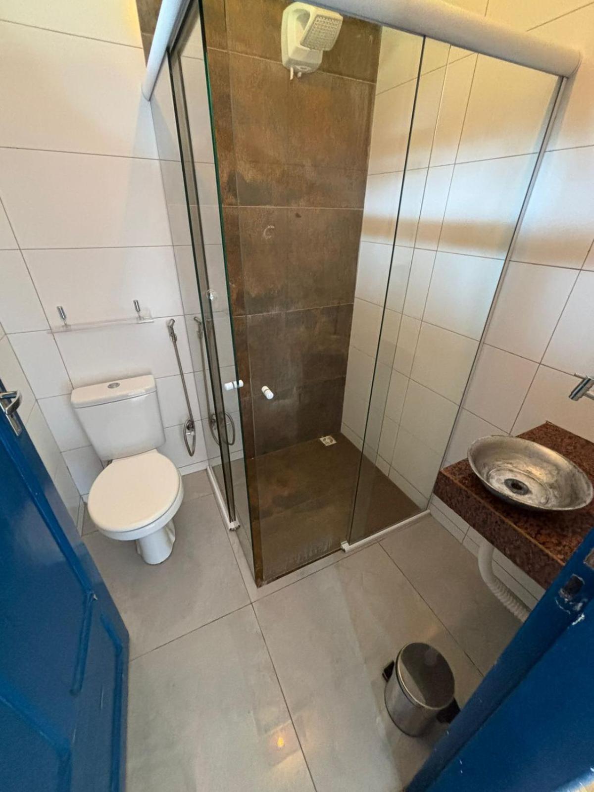 Fazenda Brotas Sp Hotel Екстериор снимка