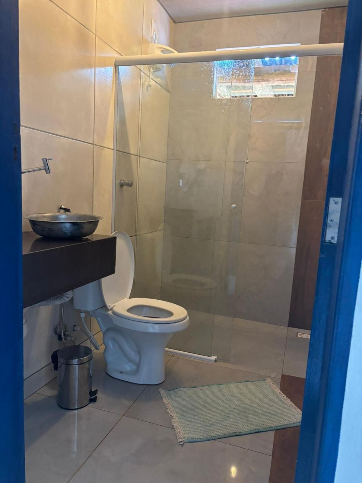 Fazenda Brotas Sp Hotel Екстериор снимка