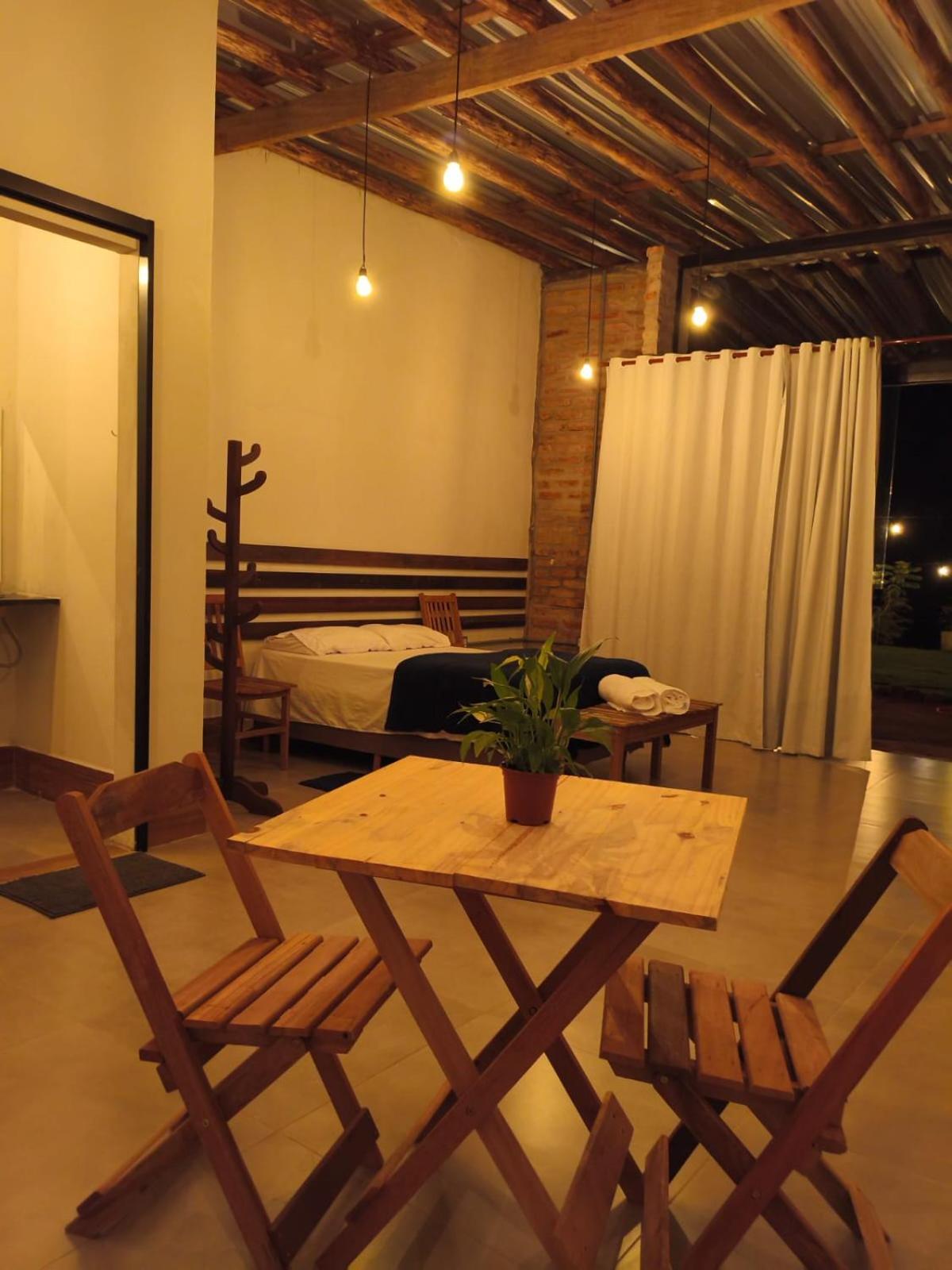 Fazenda Brotas Sp Hotel Екстериор снимка